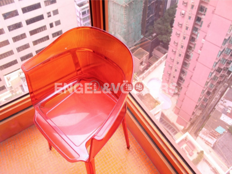 HK$ 25,000/ month, ACTS Rednaxela Western District, 1 Bed Flat for Rent in Mid Levels West