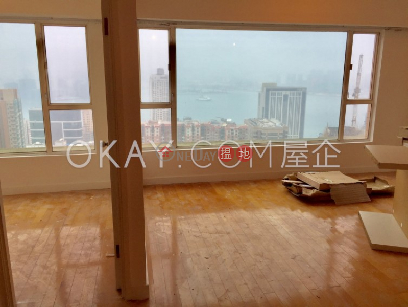 Property Search Hong Kong | OneDay | Residential, Rental Listings | Stylish 4 bedroom on high floor with terrace & balcony | Rental