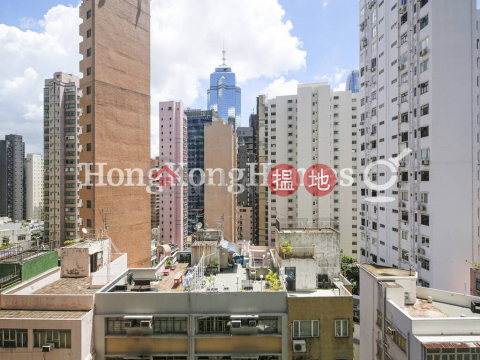 Studio Unit for Rent at Gramercy, Gramercy 瑧環 | Western District (Proway-LID103948R)_0