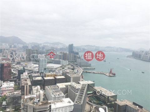 Gorgeous 2 bedroom on high floor with sea views | Rental | The Masterpiece 名鑄 _0