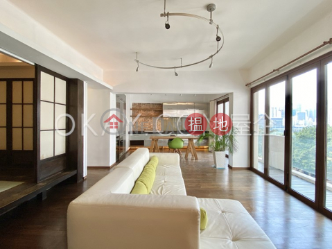 Rare 2 bedroom with rooftop & balcony | Rental | Blue Pool Lodge 愉苑 _0