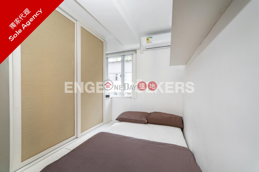 HK$ 5.98M Tai Hing Building, Central District, 1 Bed Flat for Sale in Soho