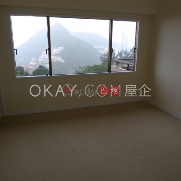 Lovely 3 bedroom with balcony & parking | Rental | Parkview Corner Hong Kong Parkview 陽明山莊 眺景園 Rental Listings