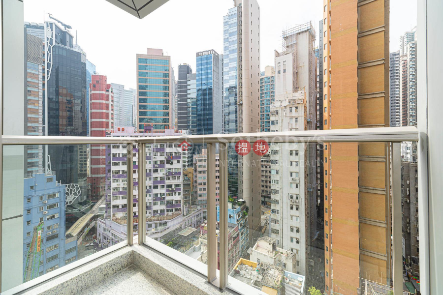 Property Search Hong Kong | OneDay | Residential Rental Listings | Property for Rent at My Central with 3 Bedrooms