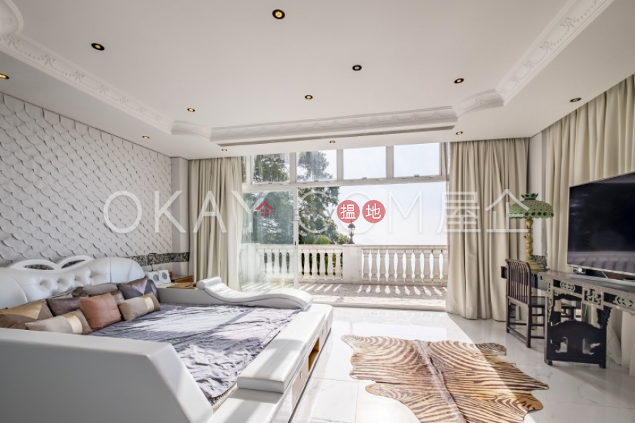 Beautiful house with rooftop, balcony | For Sale | Cheuk Nang Lookout 卓能山莊 Sales Listings