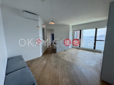 Popular 3 bedroom on high floor with sea views | Rental | The Belcher's Phase 1 Tower 2 寶翠園1期2座 _0