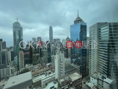 Charming 3 bedroom on high floor with sea views | Rental | Dragon Court 恆龍閣 _0