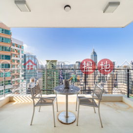 Efficient 2 bedroom with rooftop, terrace | For Sale | Monticello 滿峰台 _0