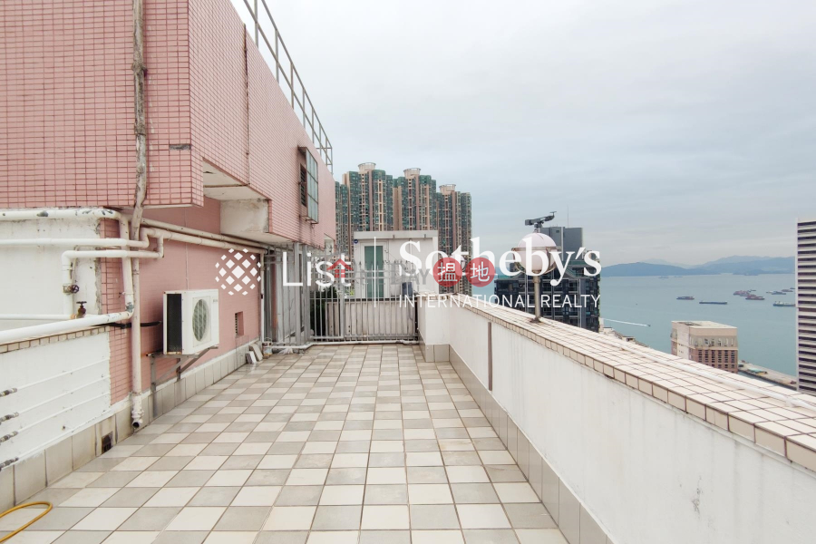 Property for Rent at Kingsfield Tower with 1 Bedroom 73-83 Bonham Road | Western District Hong Kong | Rental, HK$ 27,000/ month