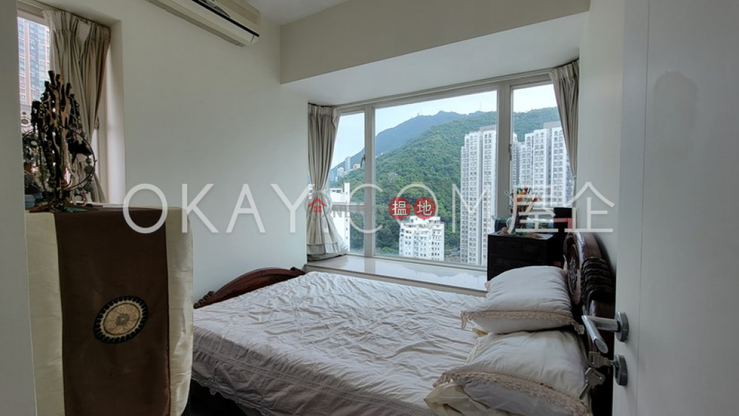 Luxurious 3 bed on high floor with harbour views | For Sale | Ivy On Belcher\'s 綠意居 Sales Listings