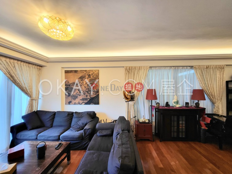 Popular 3 bedroom with balcony | Rental, Discovery Bay, Phase 13 Chianti, The Lustre (Block 5) 愉景灣 13期 尚堤 翠蘆(5座) Rental Listings | Lantau Island (OKAY-R223706)