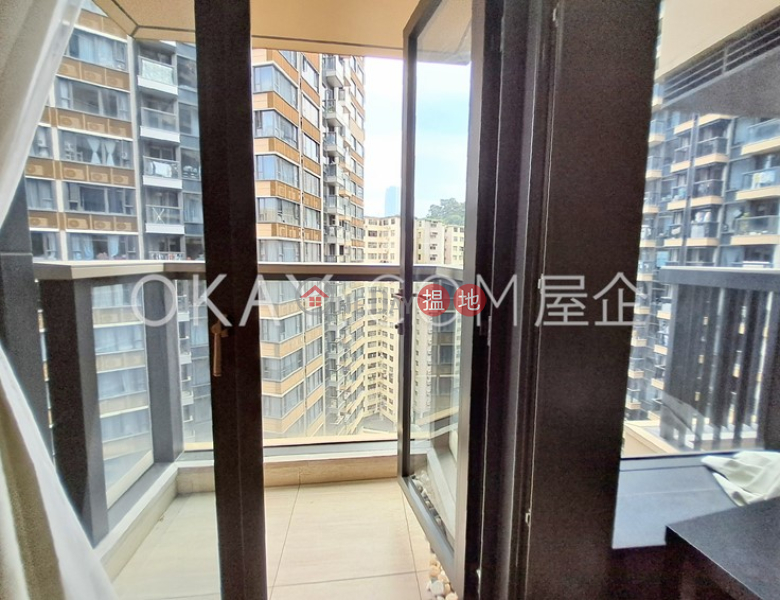 Elegant 2 bedroom with balcony | For Sale, 1 Kai Yuen Street | Eastern District, Hong Kong | Sales, HK$ 13.9M