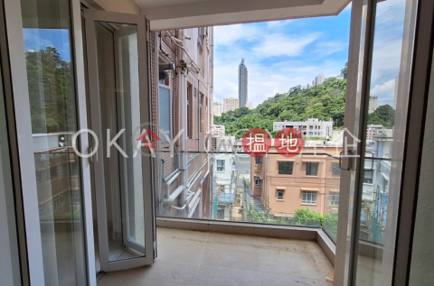 Stylish 2 bedroom with balcony & parking | For Sale | 130-132 Green Lane Court 箕璉閣130-132號 _0