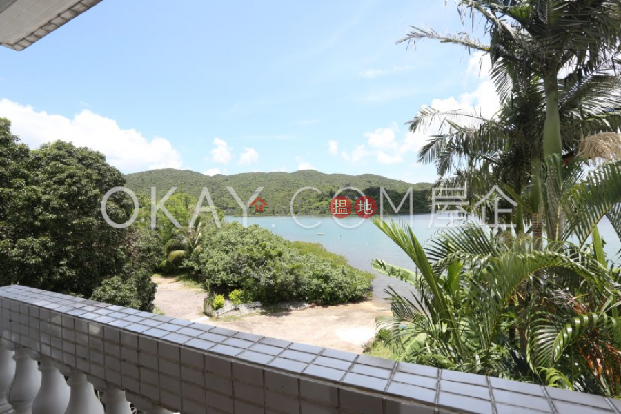 HK$ 45,000/ month, Wong Keng Tei Village House, Sai Kung Nicely kept house with rooftop, terrace & balcony | Rental