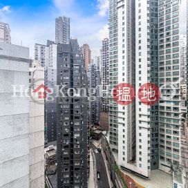 衛城閣開放式單位出售