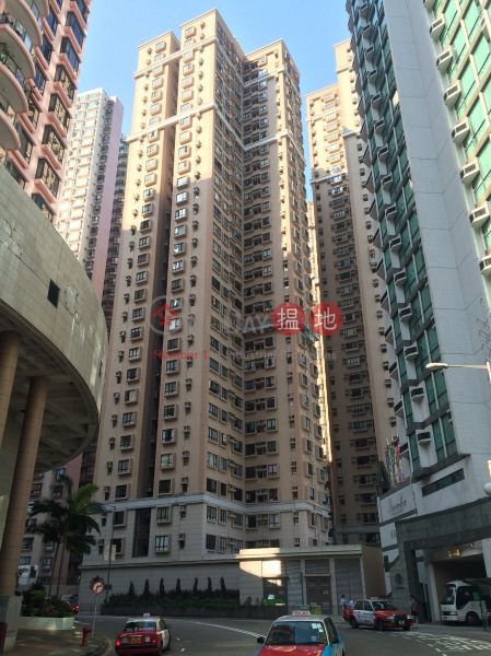 Robinson Heights (樂信臺),Mid Levels West | ()(1)