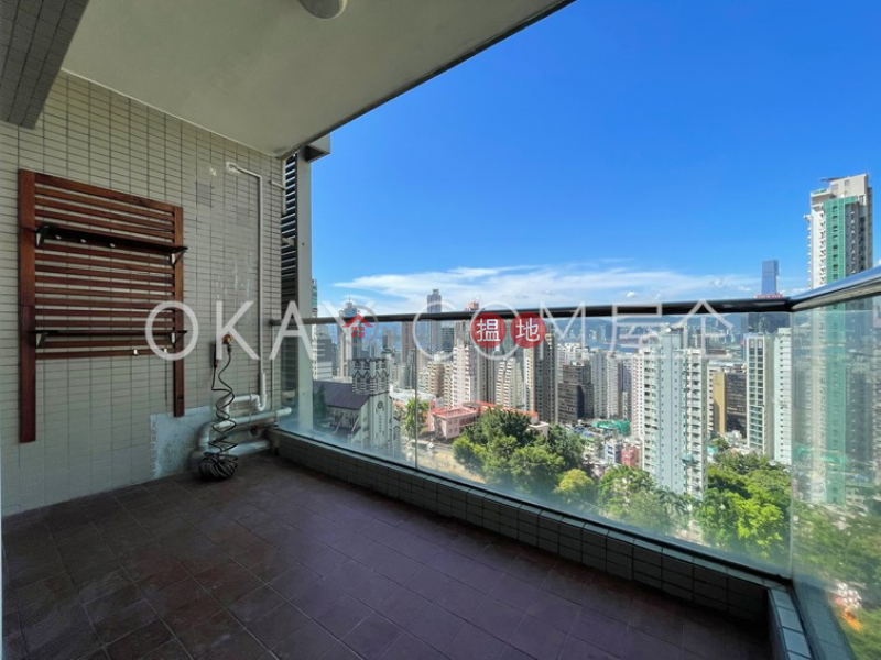 Property Search Hong Kong | OneDay | Residential | Rental Listings Luxurious 4 bedroom with balcony & parking | Rental