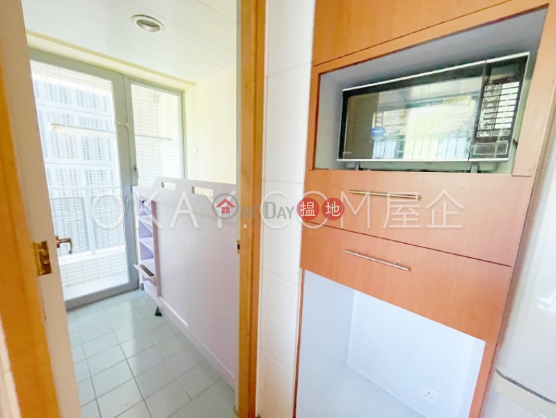 Rare 2 bedroom on high floor with balcony | Rental | Phase 2 South Tower Residence Bel-Air 貝沙灣2期南岸 Rental Listings