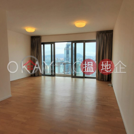 Stylish 4 bedroom on high floor with balcony | Rental