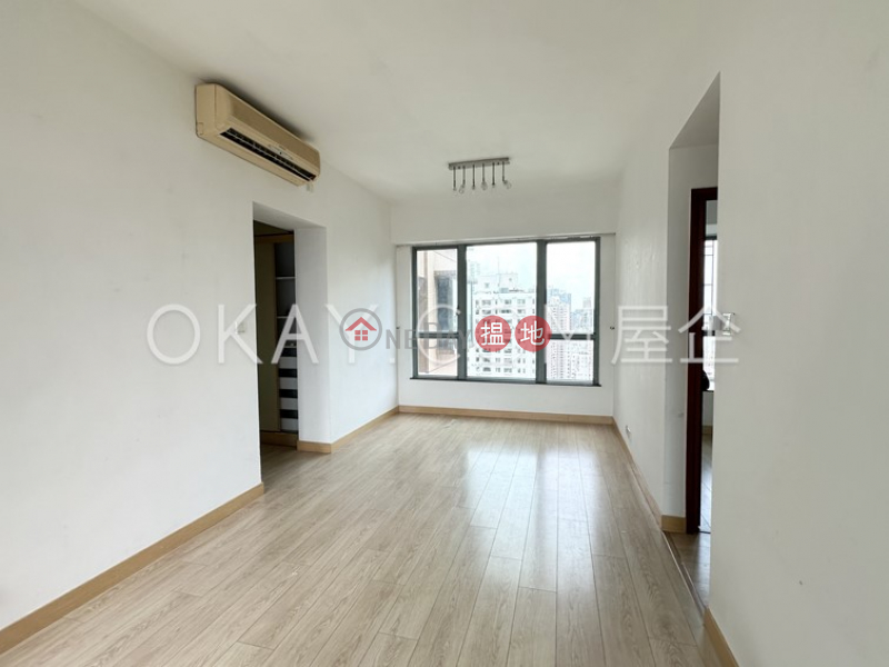 Gorgeous 3 bedroom with balcony | For Sale | 2 Park Road 柏道2號 Sales Listings