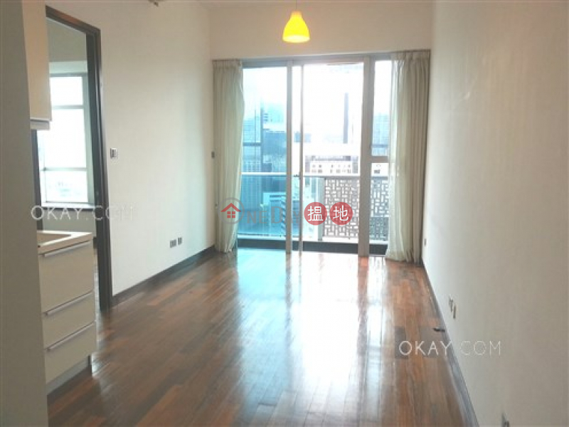 Property Search Hong Kong | OneDay | Residential | Rental Listings | Popular 1 bedroom on high floor with balcony | Rental