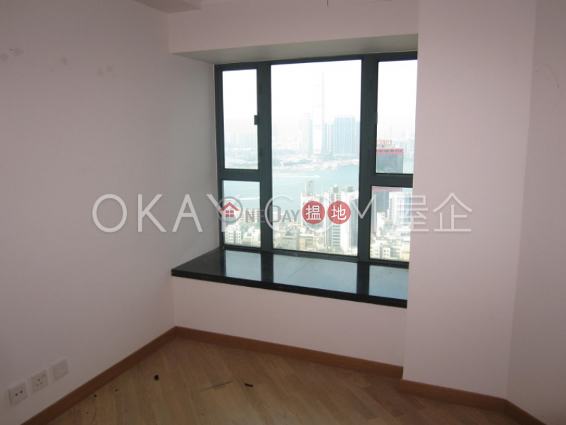 Unique 3 bedroom on high floor with harbour views | Rental, 80 Robinson Road | Western District, Hong Kong Rental HK$ 64,000/ month