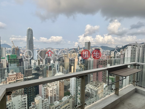 4房2廁,星級會所,連車位,露台懿峰出租單位 | 懿峰 Seymour _0