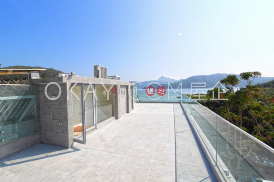 Nicely kept house with sea views, rooftop & balcony | Rental | Property in Sai Kung Country Park 西貢郊野公園 Rental Listings