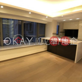 Lovely 2 bedroom on high floor with balcony | Rental | Centre Point 尚賢居 _0