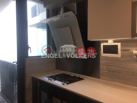 3 Bedroom Family Flat for Rent in Shek Tong Tsui | Upton 維港峰 _0