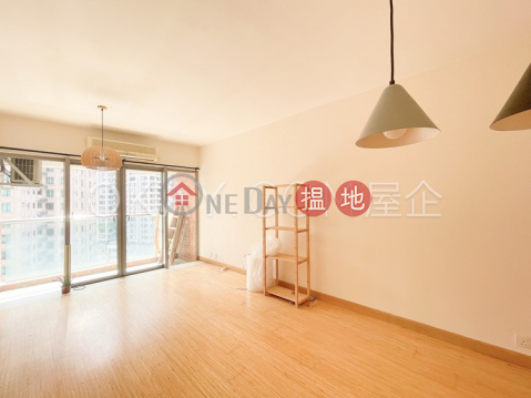 Lovely 3 bed on high floor with harbour views & balcony | Rental | Seymour Place 信怡閣 _0