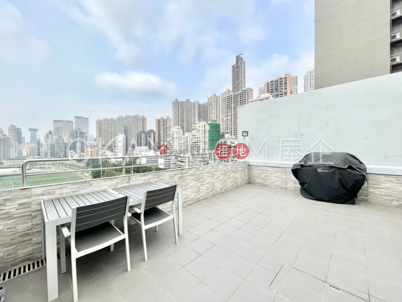 Charming studio on high floor with racecourse views | For Sale | Winner House 常德樓 Sales Listings