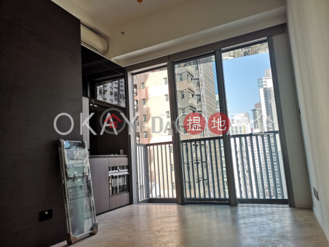 0房1廁,星級會所,露台瑧蓺出售單位 | 瑧蓺 Artisan House _0