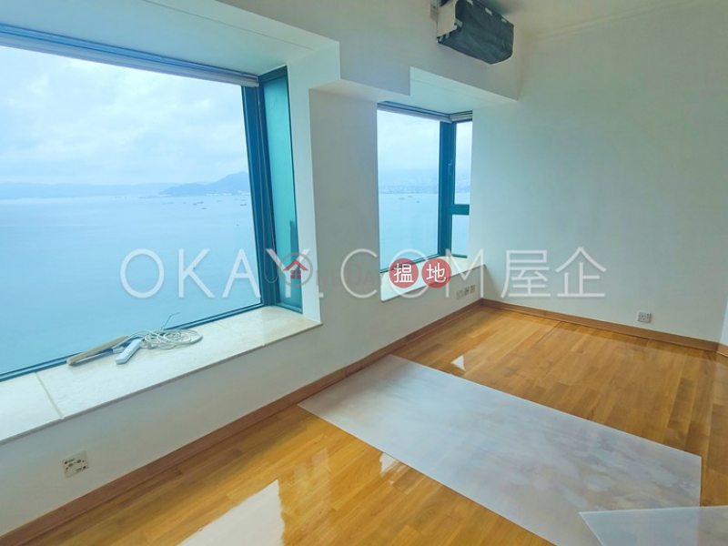 Tasteful 1 bedroom on high floor with sea views | Rental | Manhattan Heights 高逸華軒 Rental Listings