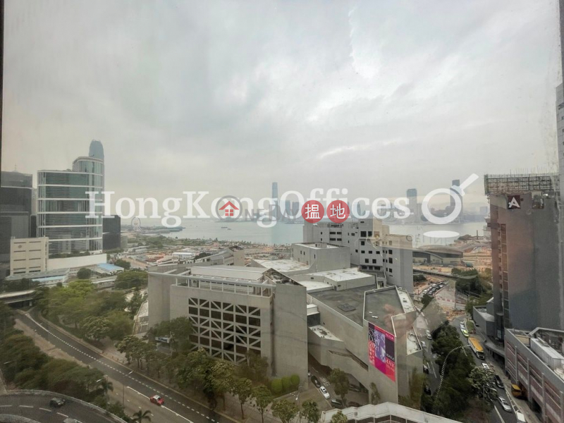 Property Search Hong Kong | OneDay | Office / Commercial Property Rental Listings Office Unit for Rent at Harcourt House