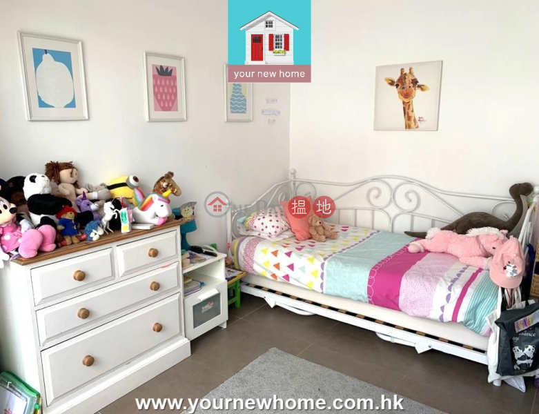Duplex with a Sea View in Sai Kung for Rent|菠蘿輋 | 西貢|香港|出租-HK$ 35,000/ 月