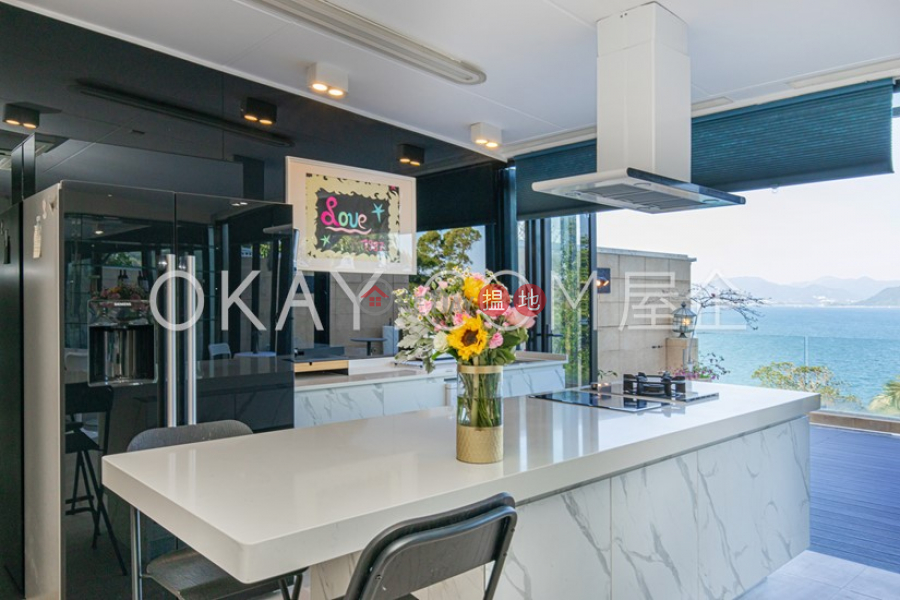 HK$ 80,000/ month House A1 Pik Sha Garden Sai Kung | Lovely house with sea views, rooftop & terrace | Rental