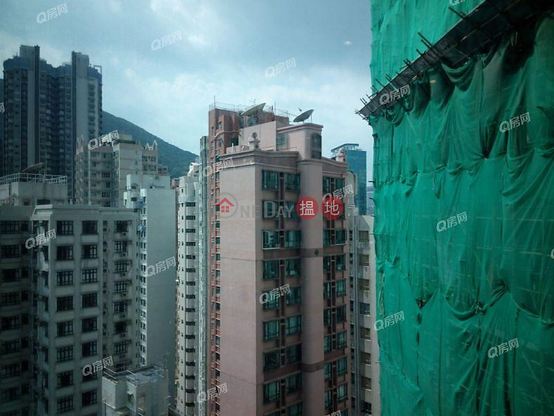 HK$ 25,000/ month | Le Cachet, Wan Chai District | Le Cachet | 1 bedroom High Floor Flat for Rent