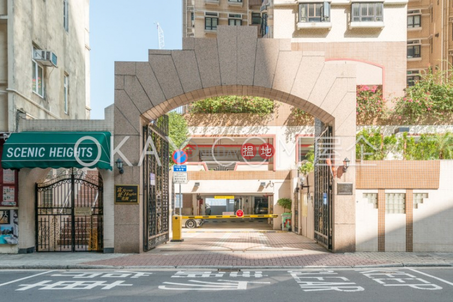香港搵樓|租樓|二手盤|買樓| 搵地 | 住宅-出租樓盤2房1廁,實用率高,海景,可養寵物富景花園出租單位
