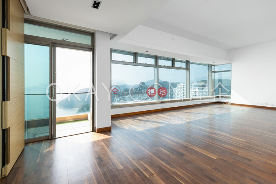 Unique 4 bedroom on high floor with sea views & balcony | For Sale, 117 Repulse Bay Road | Southern District Hong Kong | Sales | HK$ 135M