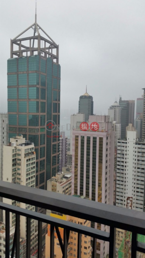 1 Bed Flat for Sale in Sai Ying Pun|Western DistrictThe Met. Sublime(The Met. Sublime)Sales Listings (EVHK35645)_0