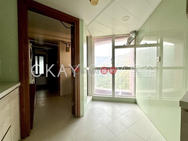 Property Search Hong Kong | OneDay | Residential, Rental Listings | Lovely 3 bedroom on high floor with sea views & balcony | Rental