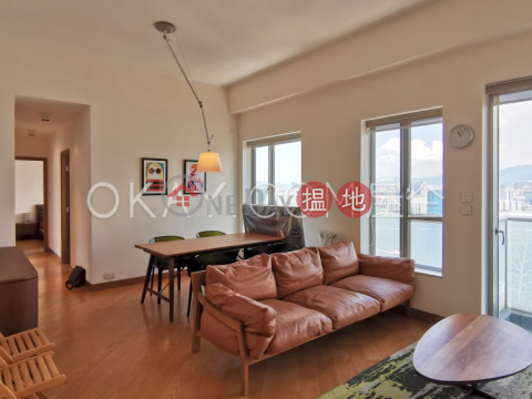 Stylish 3 bedroom on high floor with balcony | Rental | The Java 渣華道98號 _0