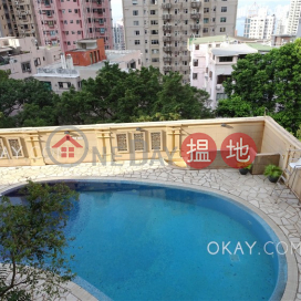 Exquisite 4 bedroom with balcony & parking | Rental | Haddon Court 海天閣 _0