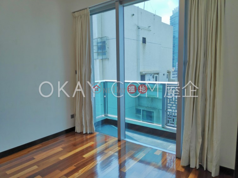 Unique 2 bedroom on high floor with balcony | Rental | 60 Johnston Road | Wan Chai District | Hong Kong, Rental, HK$ 32,000/ month