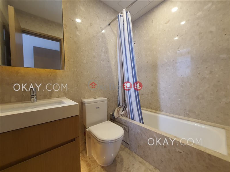 Stylish 3 bed on high floor with sea views & balcony | Rental | 189 Queens Road West | Western District | Hong Kong, Rental, HK$ 48,000/ month