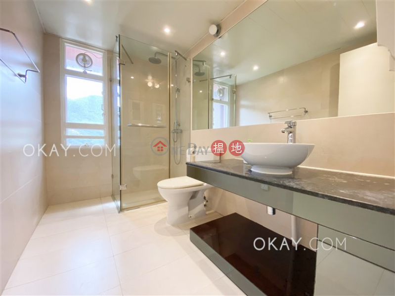 HK$ 67,000/ month Pacific View | Southern District Lovely 3 bedroom on high floor with sea views & balcony | Rental