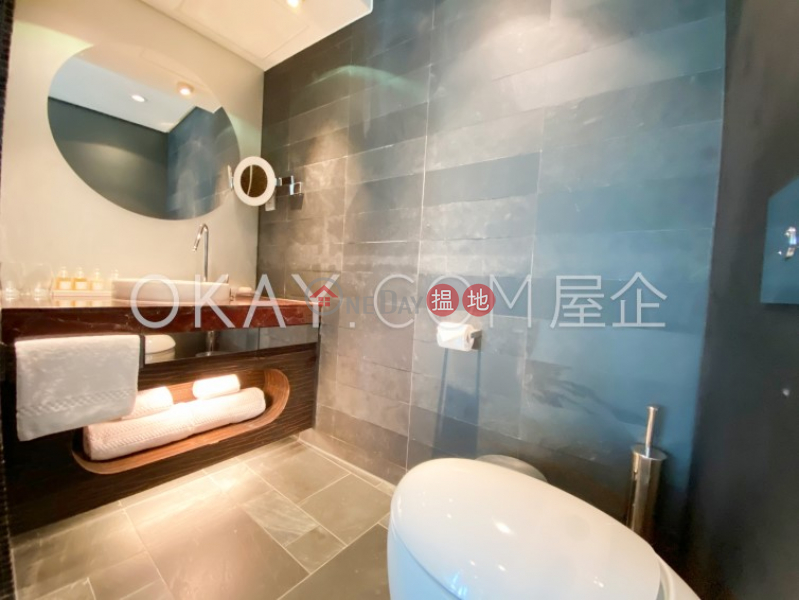 Property Search Hong Kong | OneDay | Residential, Rental Listings | Gorgeous 2 bed on high floor with sea views & parking | Rental