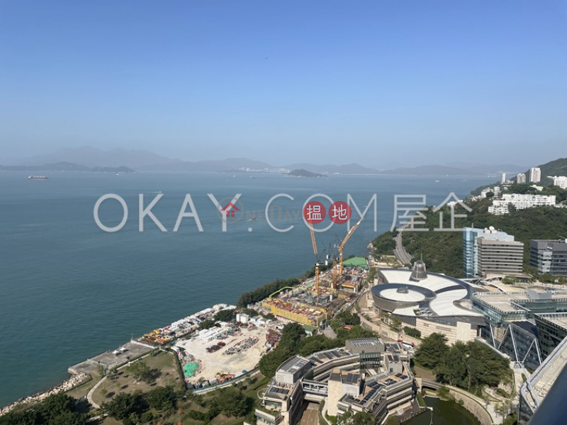 HK$ 50,000/ month | Phase 2 South Tower Residence Bel-Air Southern District, Gorgeous 2 bedroom on high floor with balcony | Rental