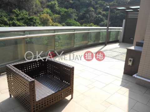 Nicely kept 3 bedroom with terrace & parking | For Sale | The Sail At Victoria 傲翔灣畔 _0